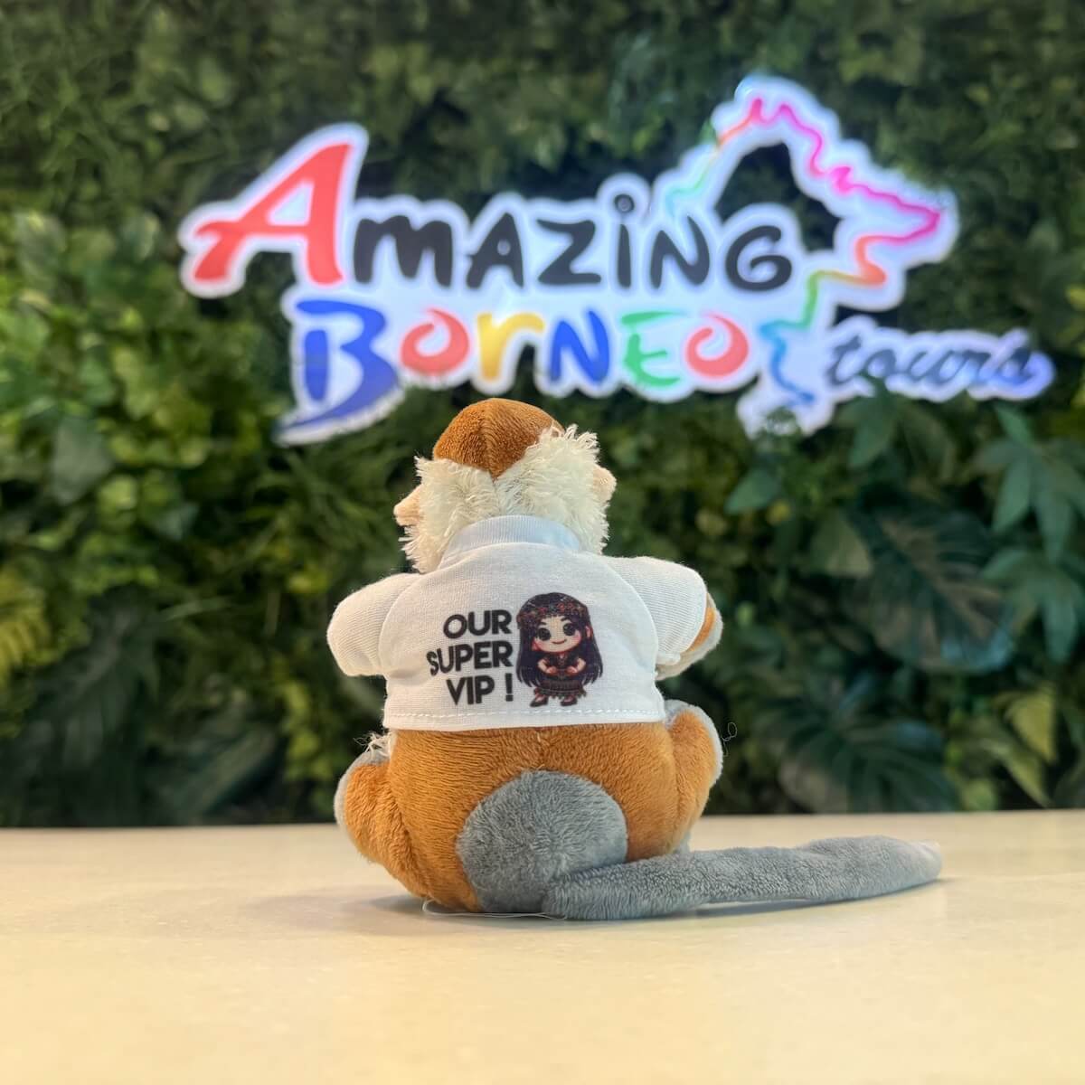 Proboscis Monkey Plushie - Image 2