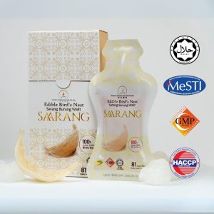 SAARANG Premium Ready-To-Drink Bird’s Nest